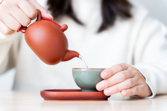 台湾茶の香りに耳をすませてみませんか?