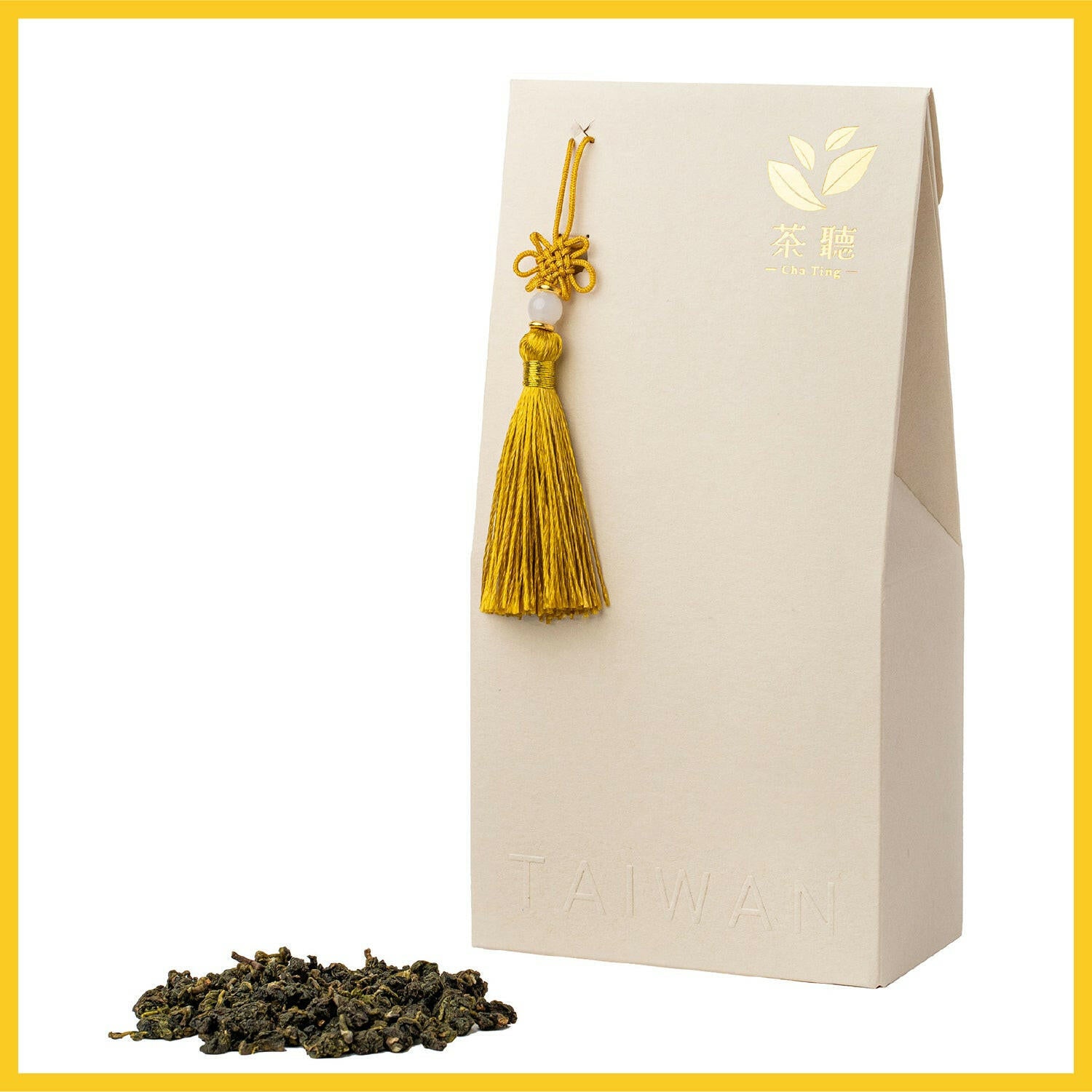 直輸入厳選台湾茶ー『金萱』 – 茶聽チャティン-台湾茶専門店-